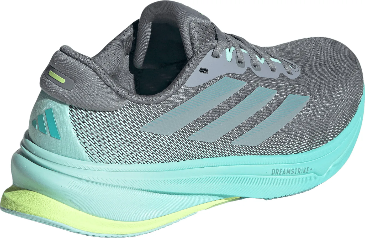 Adidas Women's Supernova Rise 2 Grey/magrmt/flaaqu