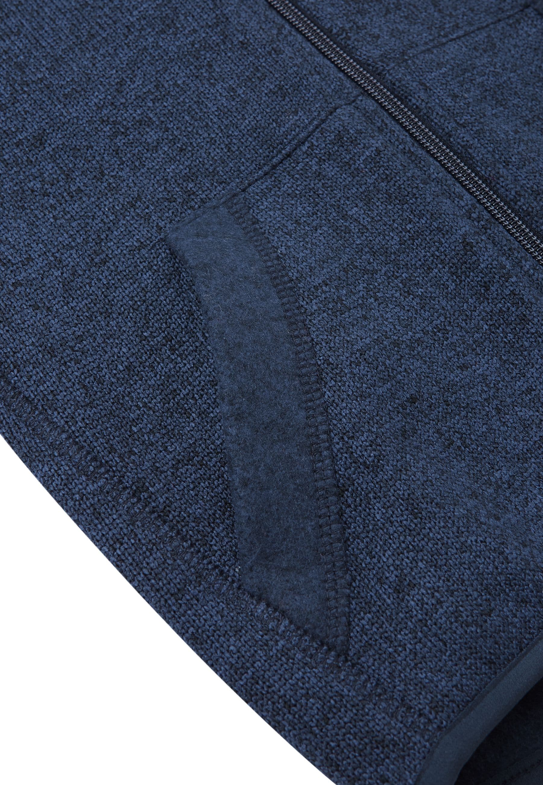 Reima Fleece Sweater, Hopper<br>Populær fleece-jakke!