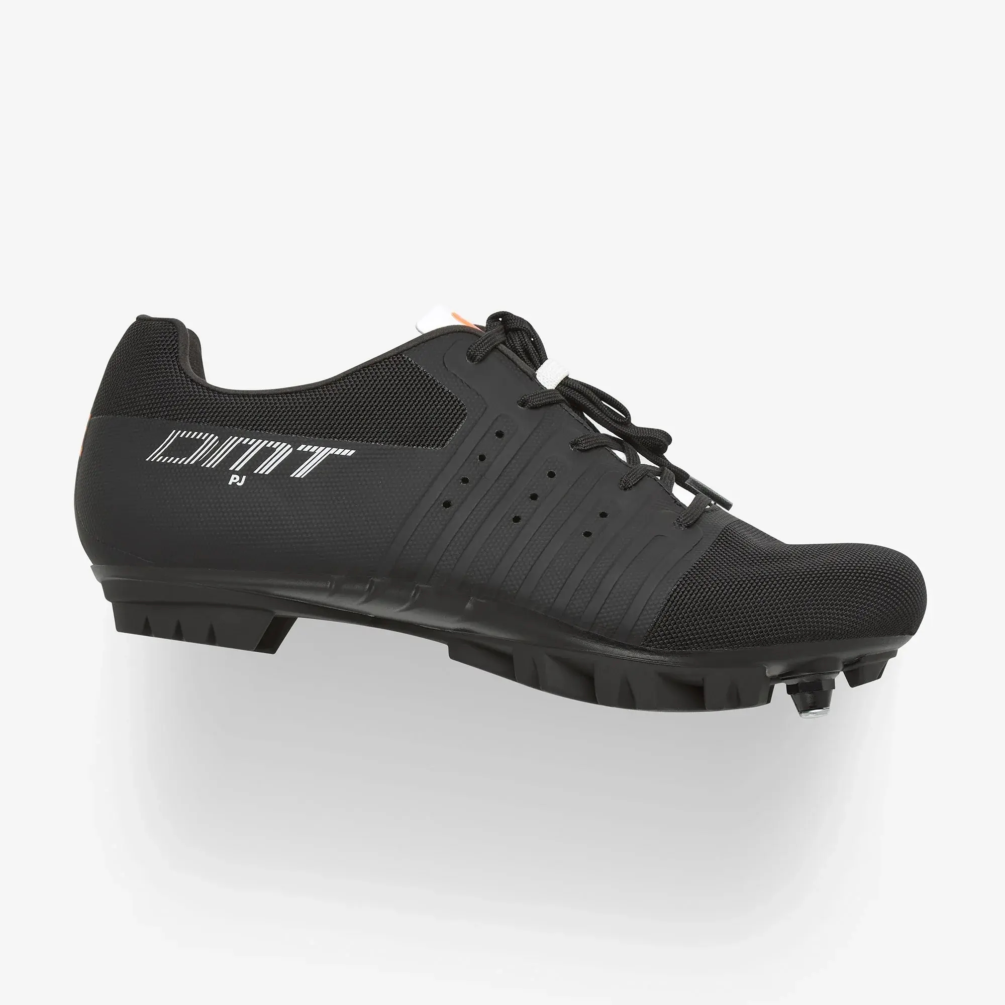 DMT KM4 PJ Mountainbikeschoenen Zwart Heren
