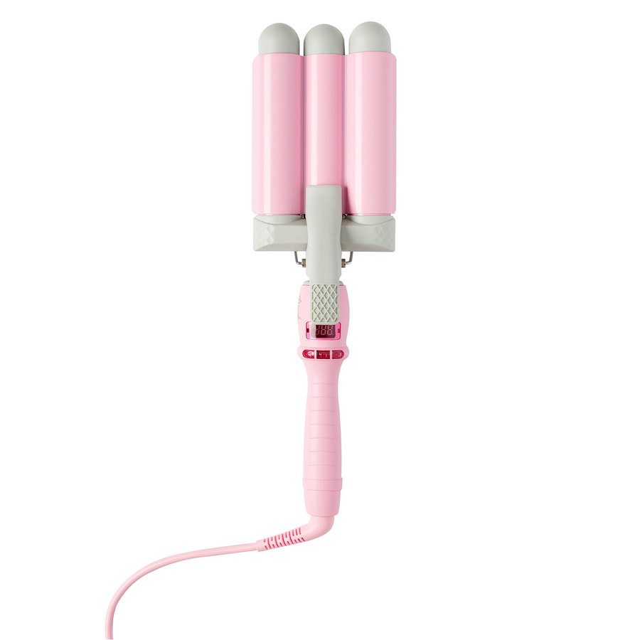 Mermade Hair Pro Waver Pink 32mm