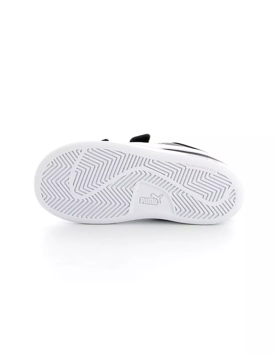 PUMA BB PUMA SMASH - Baskets Noir