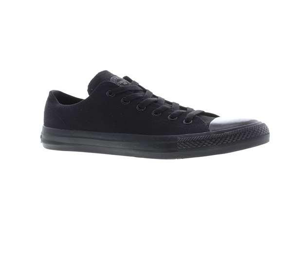 SoulCal Canvas Low Mens Trainers