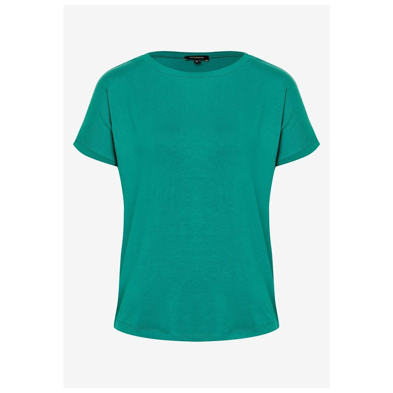 More & More Shirt with Contrasting Parts