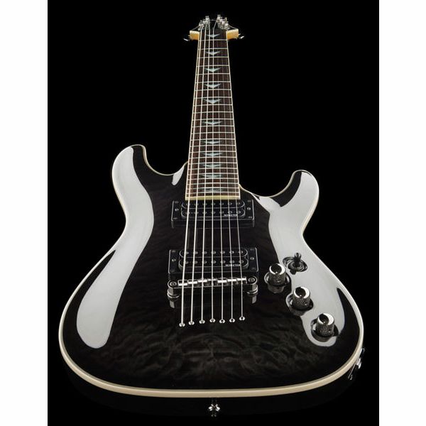 Schecter Omen Extreme 7 STBLK