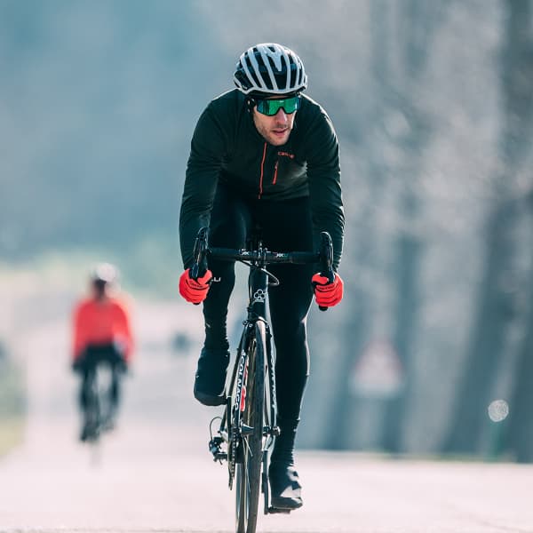 Veste vélo CASTELLI GO JACKET ANTHRACITE