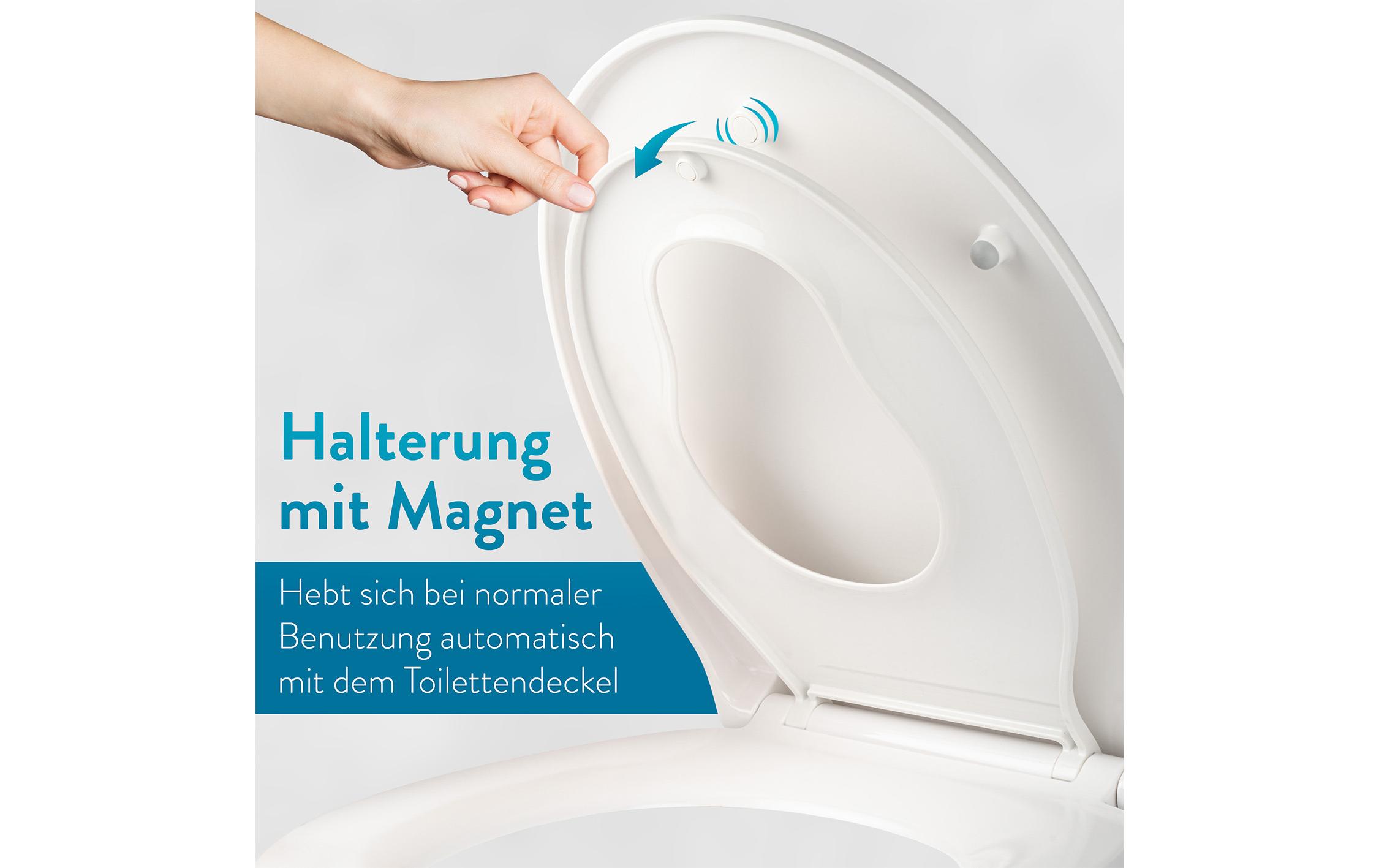ToilettensitzWC-Sitz für Kinder