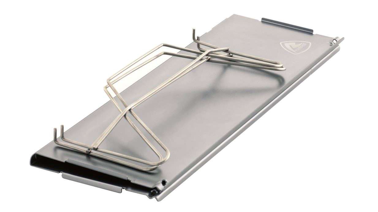Robens Wilderness Kochtisch silber