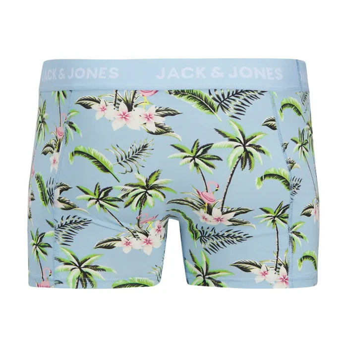 Jack & Jones Flower Bird Trunk Boxershorts Heren (3-pack)