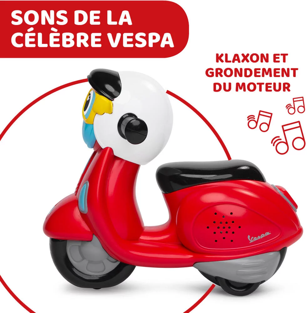 VESPA RADIOCOMMANDE