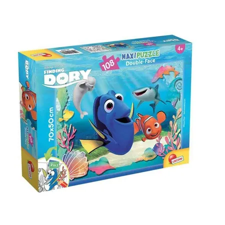 Piatnik Puzzle Supermaxi Findet Dorie Emotions, 108 Teile