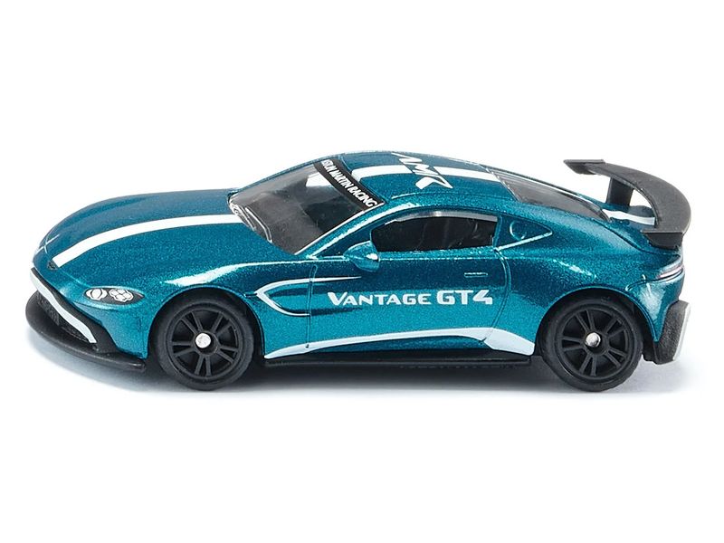 Siku Sportwagen Aston Martin Vantage GT4 Aston Martin Vantage Modellauto