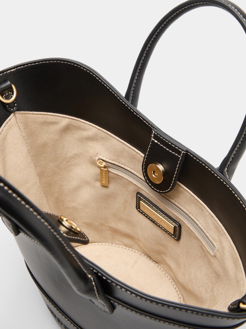 Mala bucket com charm