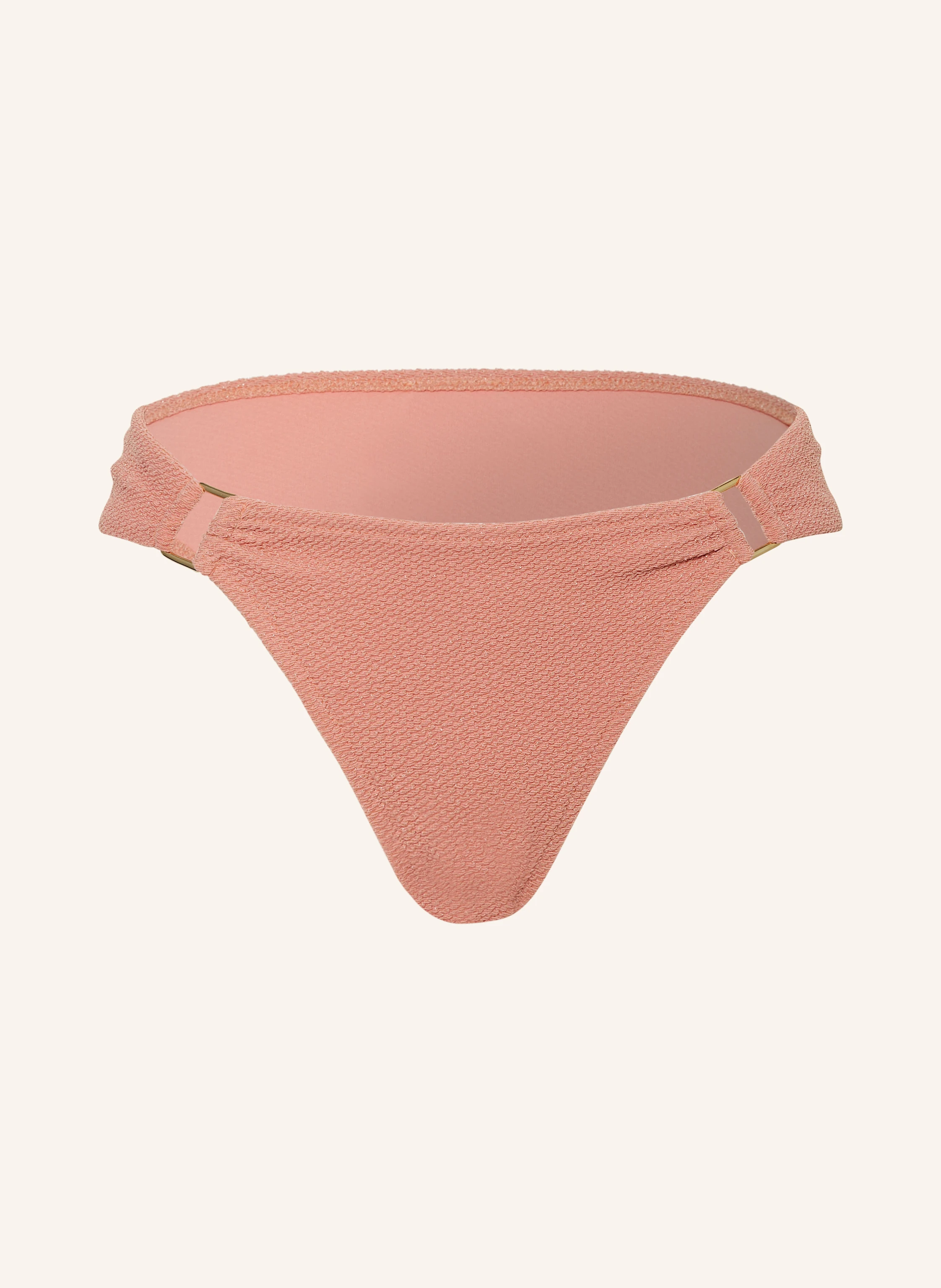 watercult Basic-Bikini-Hose SWIM SPARKLE mit Glitzergarn