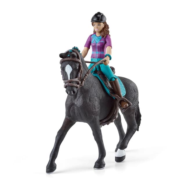 HORSE CLUB - Lisa & Storm