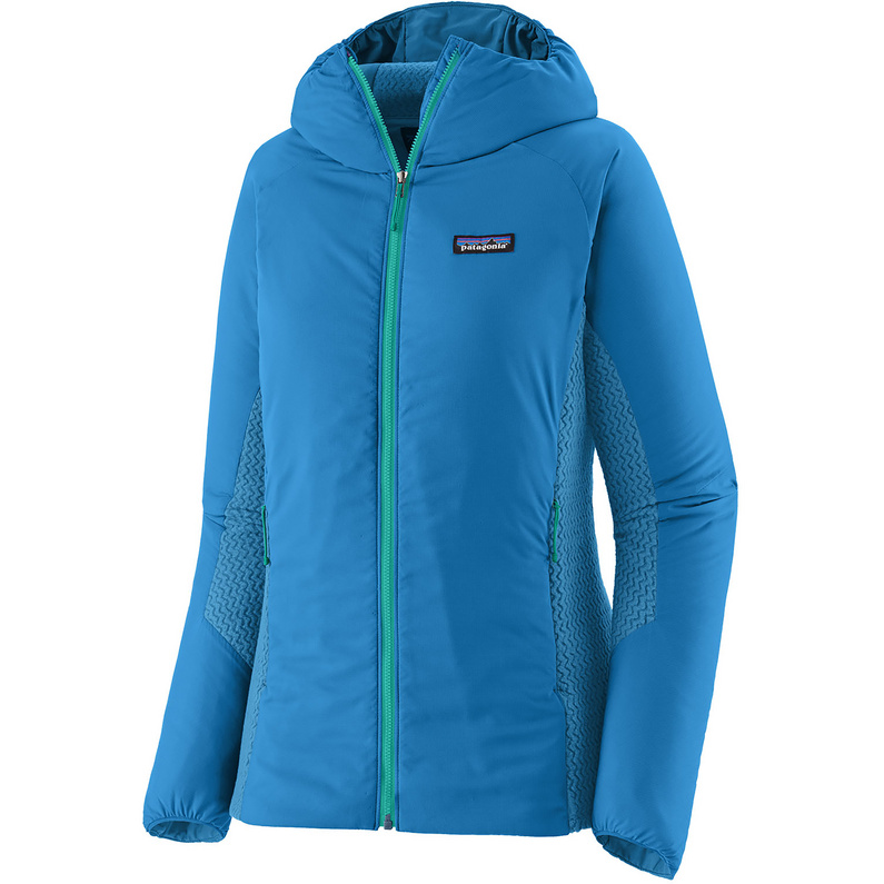 Patagonia Damen Hybrid Nano-Air Light Hoodie Jacke