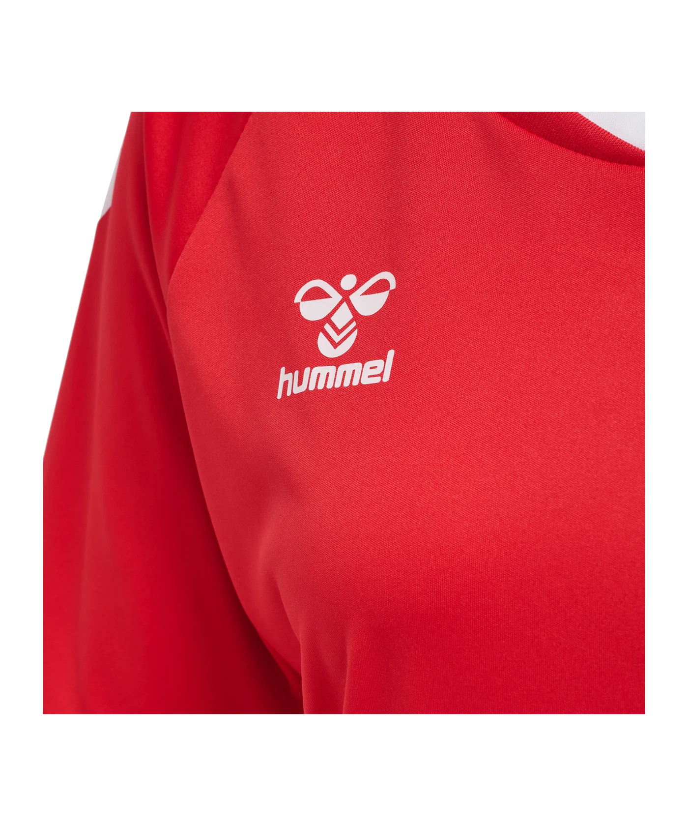 Hummel hmlCORE VOLLEY T-Shirt Damen Rot F3062