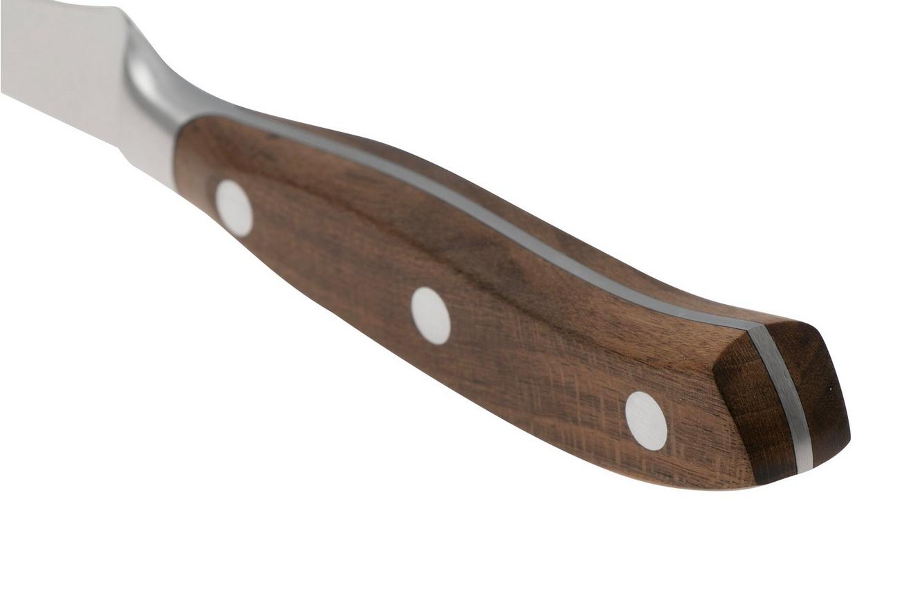 Victorinox Grand Maître Shaping Knife 7.7300.08G, esdoornhout, tourneermes, 8 cm