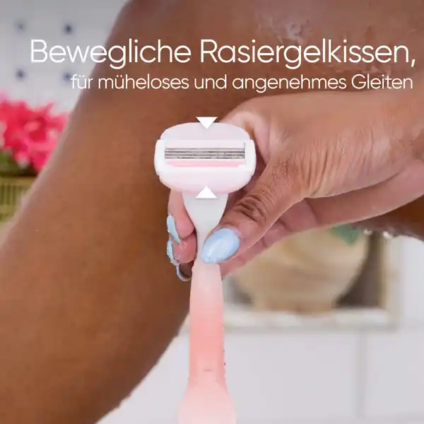 Comfortglide Spa Breeze Rasierklingen Big Pack