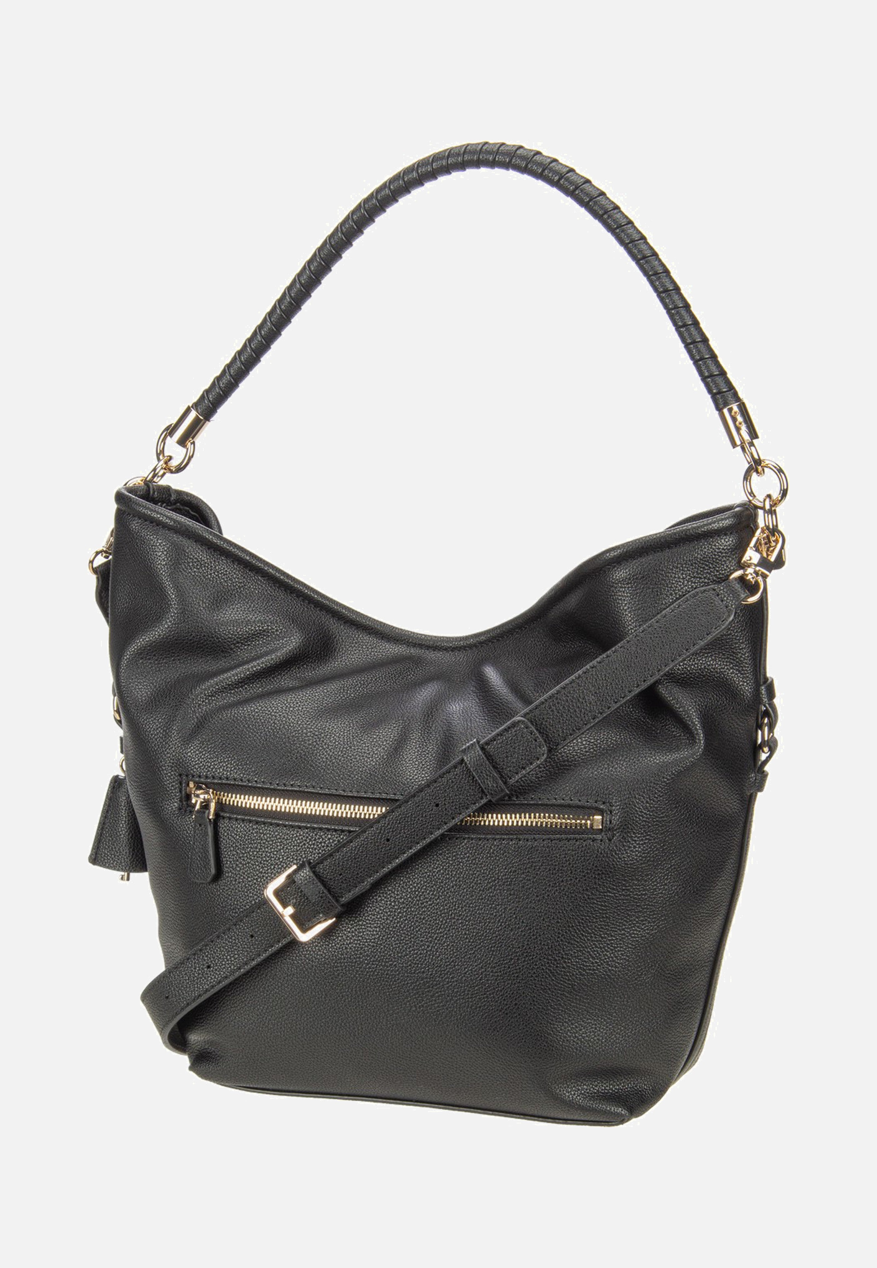 Danya Hobo 18020 Black - Hobo Bag