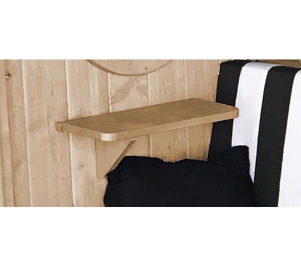 Weka Ablage-Set für Sitzlaube