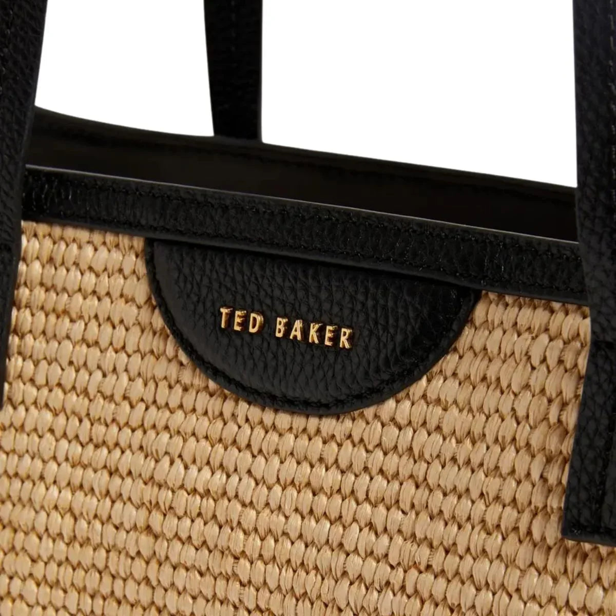 Ted Baker | Barni | Raffia Shopper