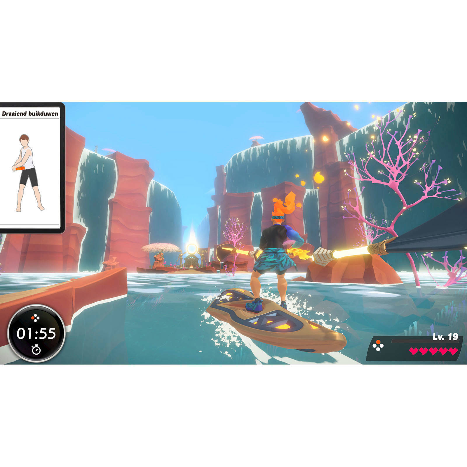 Nintendo Ring Fit Adventure Nintendo Switch (Nintendo Switch)