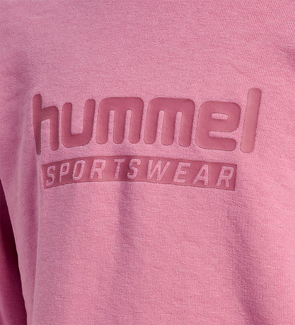 Hummel Sweatshirt - hmlJR Base - Polignac