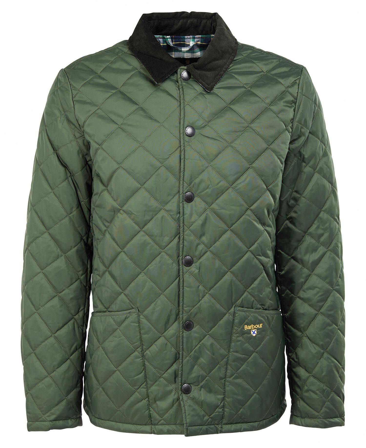 Barbour| Herren Steppjacke BARBOUR CRESTED HERRON QUILT