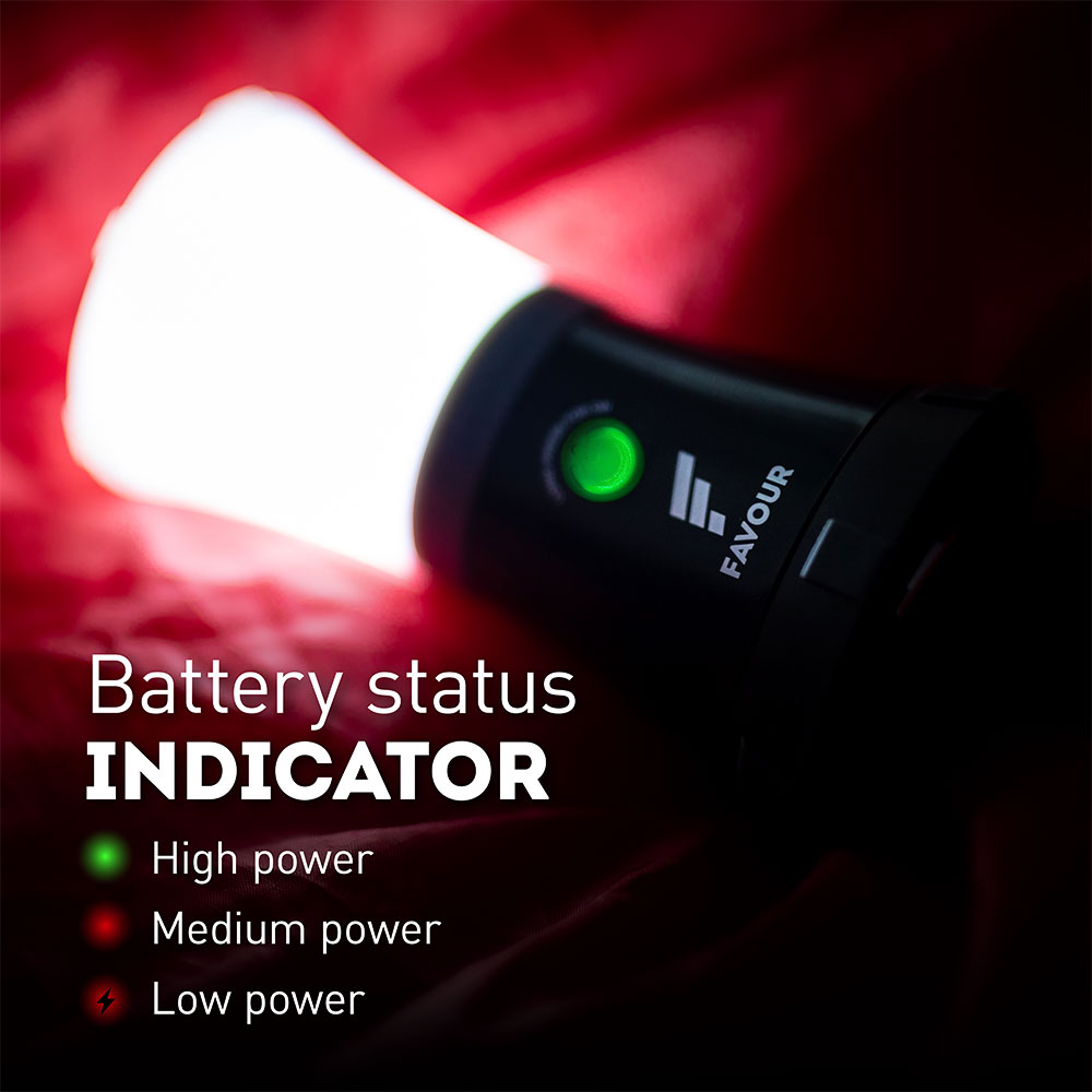 Favour L0717 LED Lantaarn