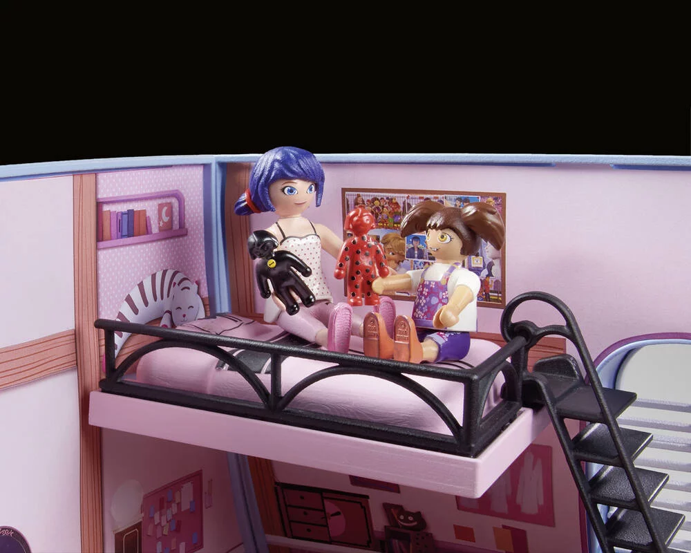 MIRACULOUS CHAMBRE DE MARINETTE - 71334