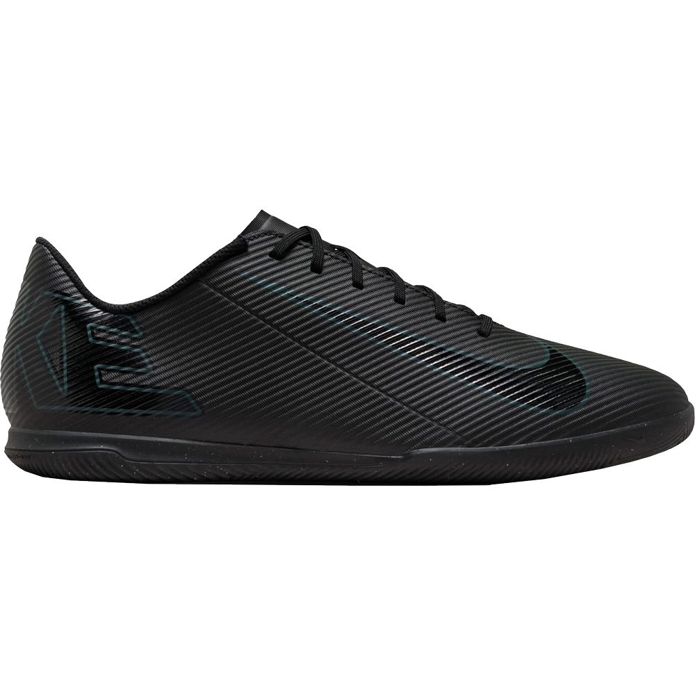 Nike Mercurial Vapor 16 IC Fußballschuhe schwarz