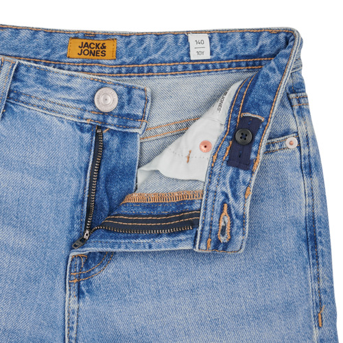 Jack & Jones - JJICHRIS JJORIGINAL MF 920 NOOS JNR - Bleu