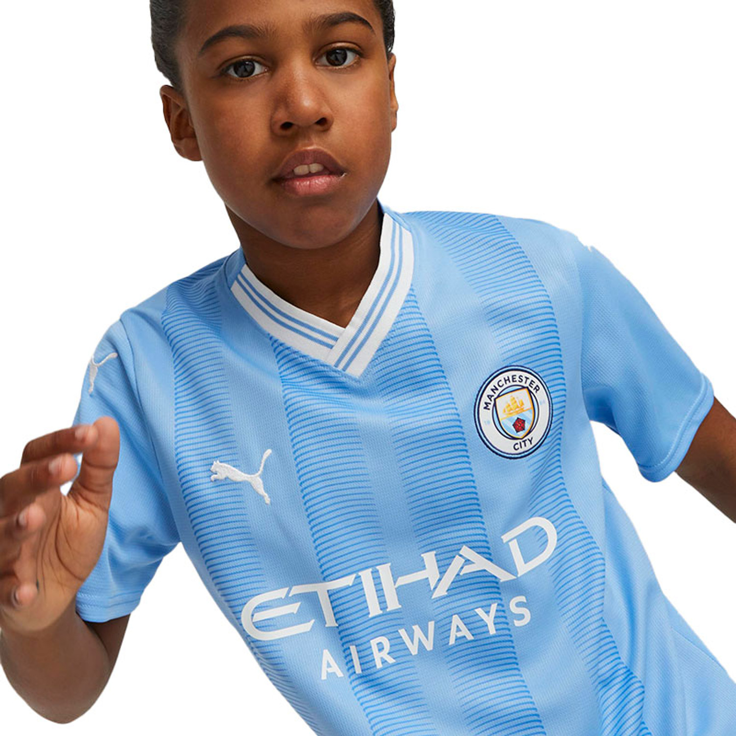 Puma Manchester City Thuis Tenue Kids