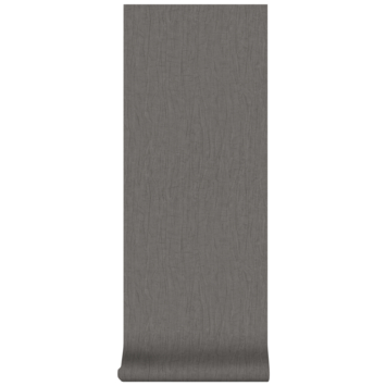Vliesbehang Marquise Uni rookkwarts (111304)