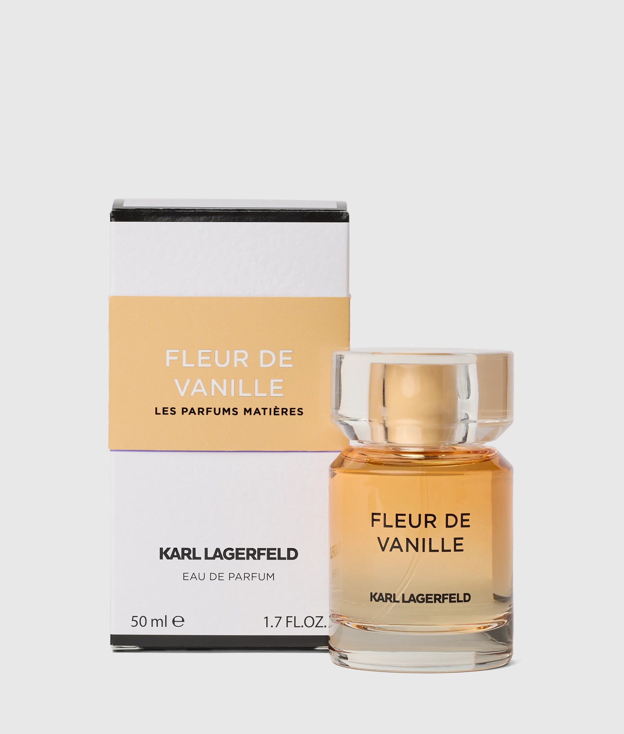Fleur de Vanille (Vanille), Les Parfums Matières, 50 ml