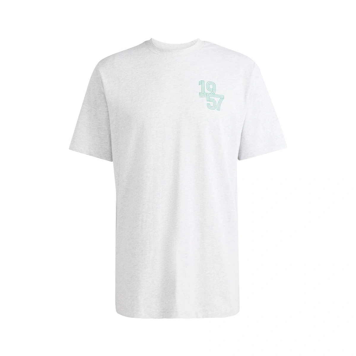 T-Shirt adidas Real Madrid Hyperlocal Fanswear 2025-2026