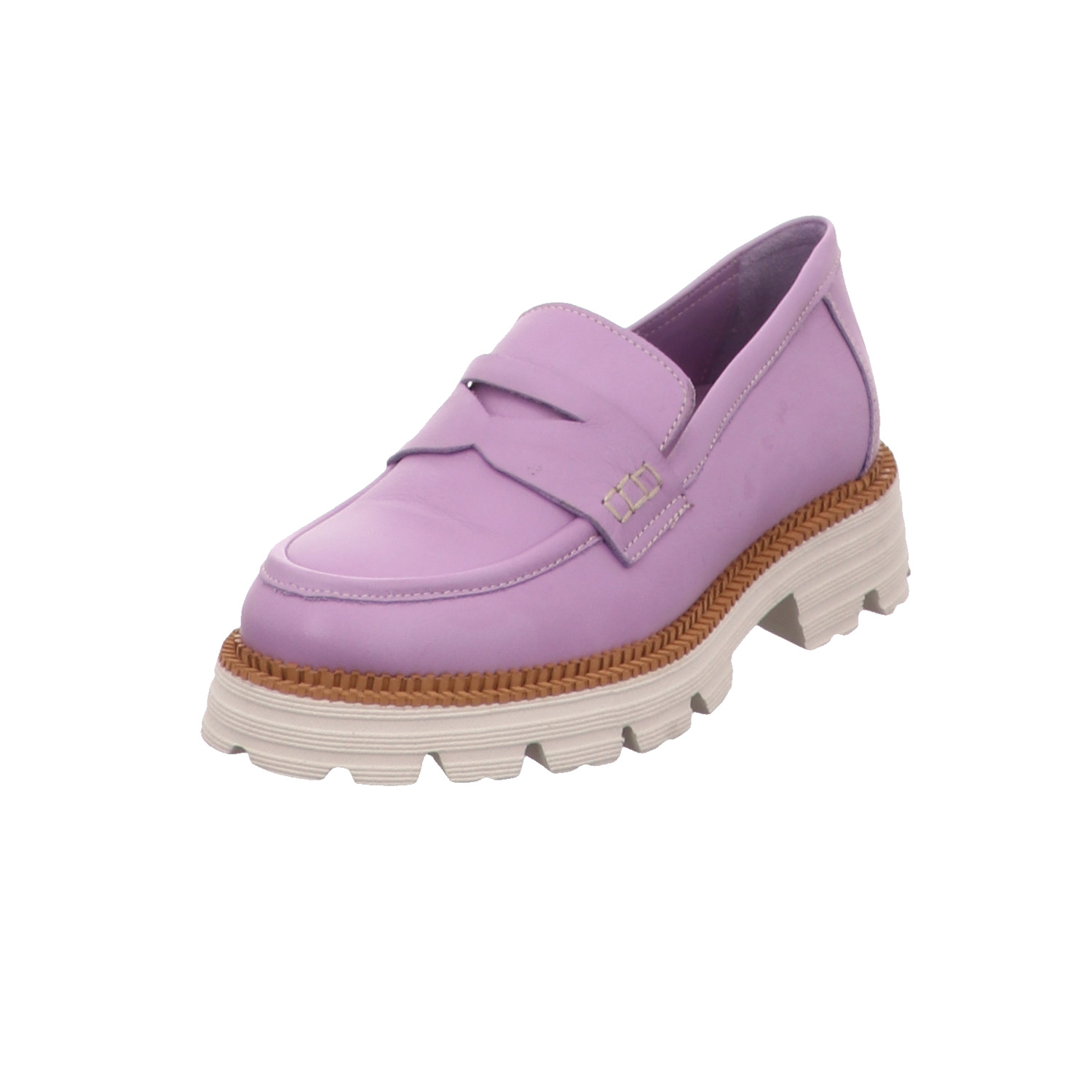 Lauter Lady Slipper lila lila/violett