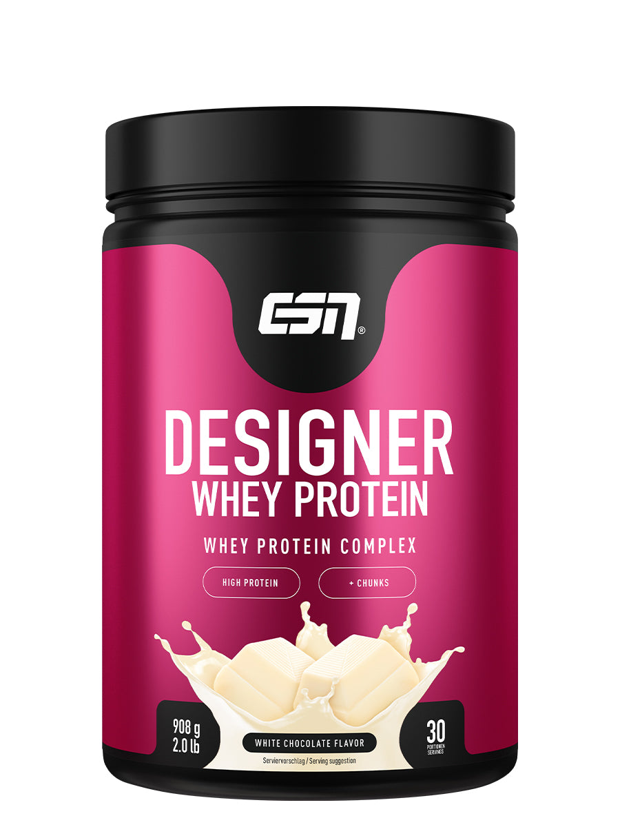 Designer Whey Protein
