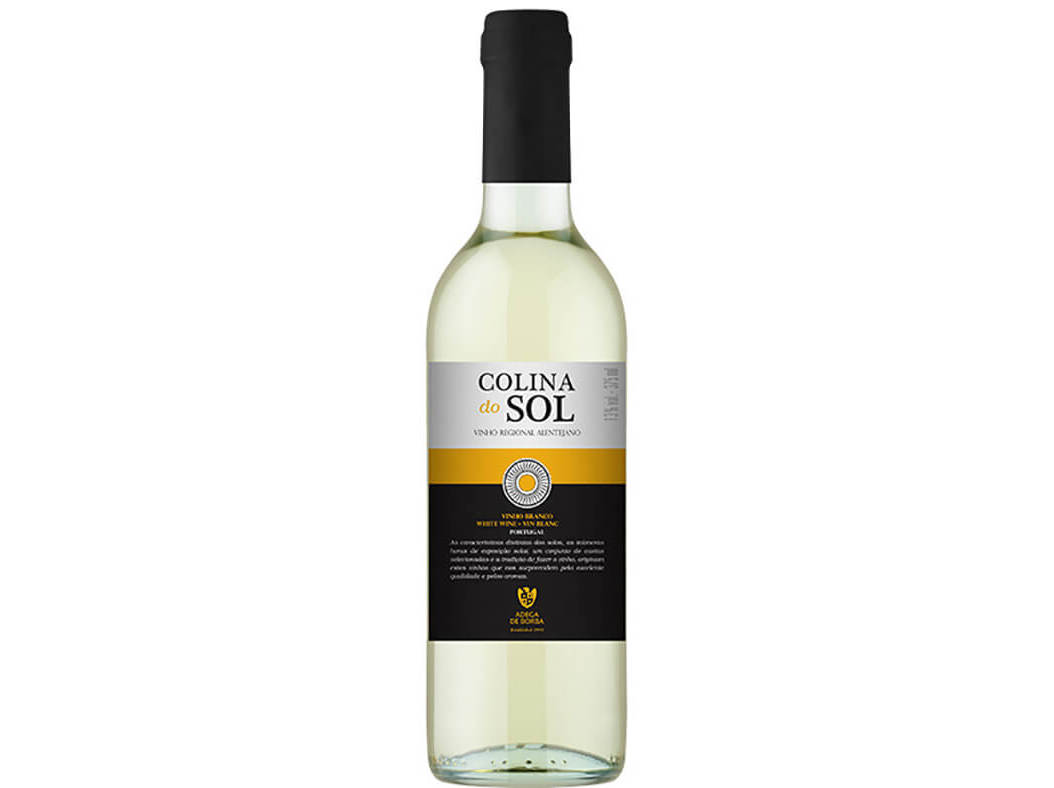 VINHO BRANCO COLINA DO SOL ALENTEJO 0.375L