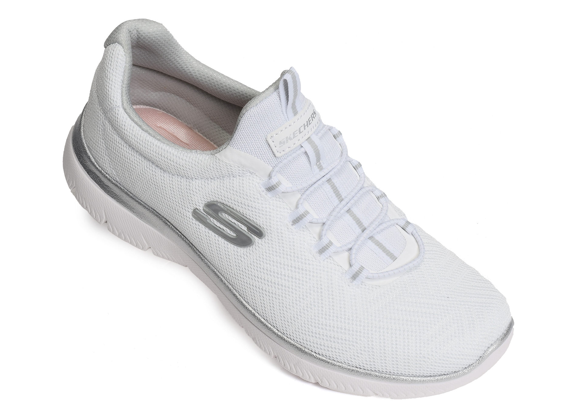 Summits artistry chic blanc