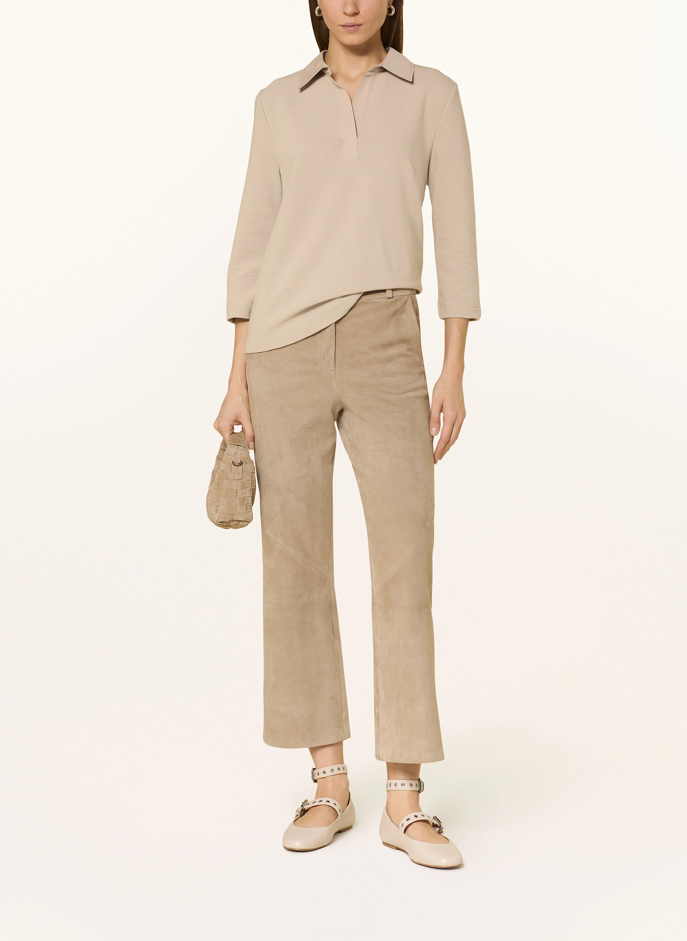 lilienfels Shirt mit 3/4-Arm