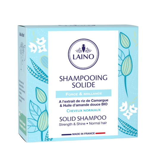 Shampooing Solide Laino