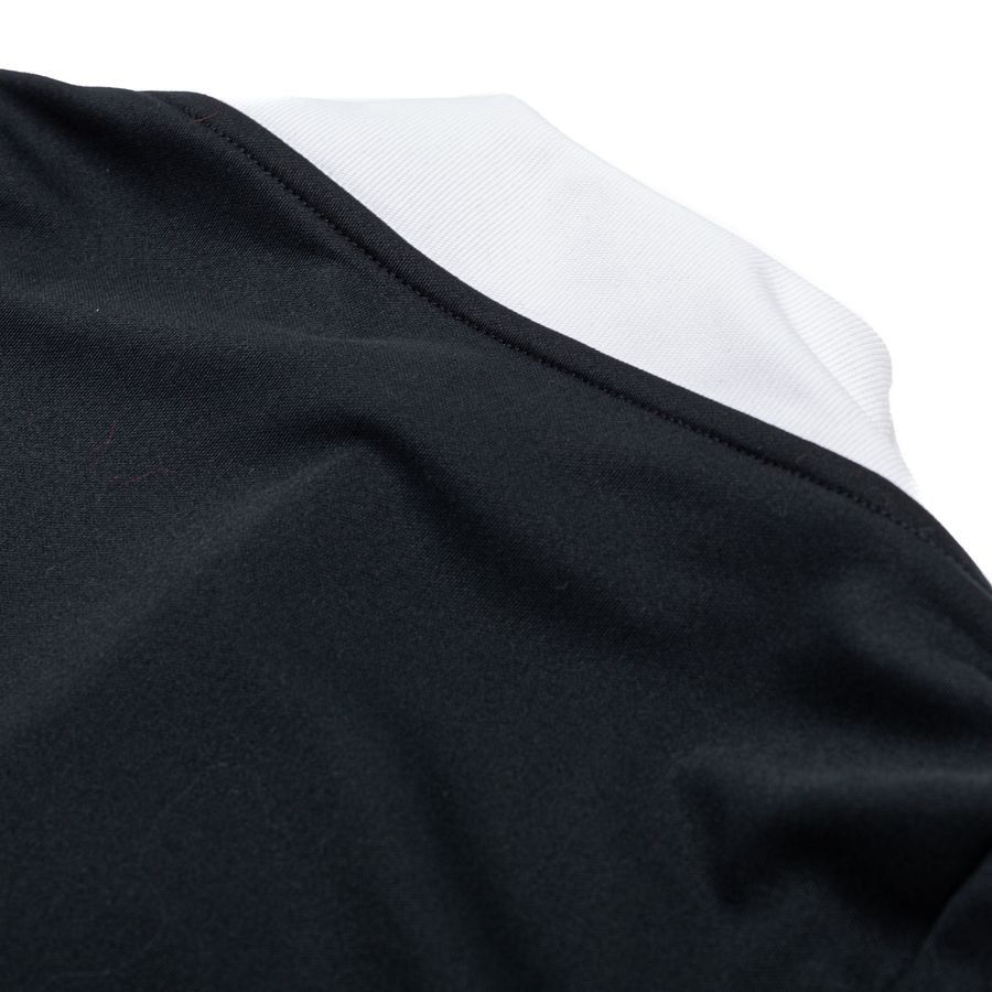 Nike Maillot d'Entraînement Dri-FIT Academy Pro 24 Drill - Noir/Blanc Enfant
