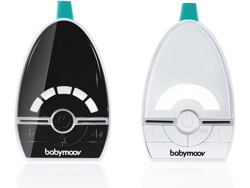 Babymoov Babyphone Expert Care 1000 m Hohe Tonqualität ohne Interferenzen