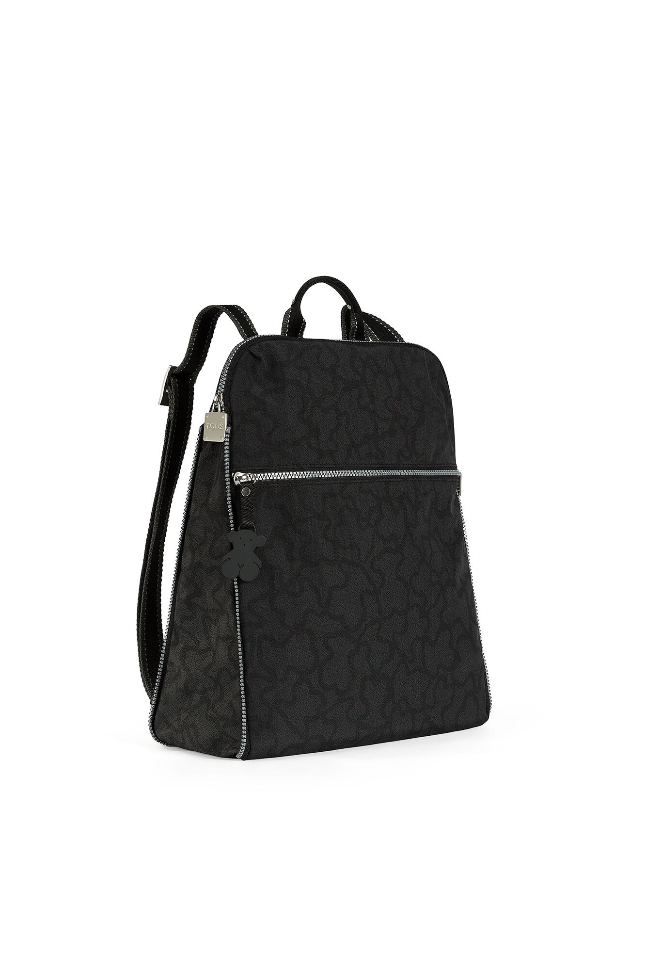 Mochila Antracite Kaos Novas Cores - Cinza Escuro