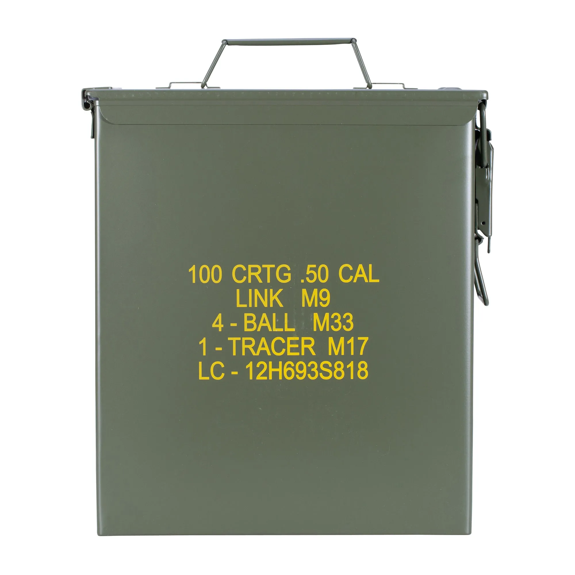 Mil-Tec -  US Ammo Box M9 .50 mm Import