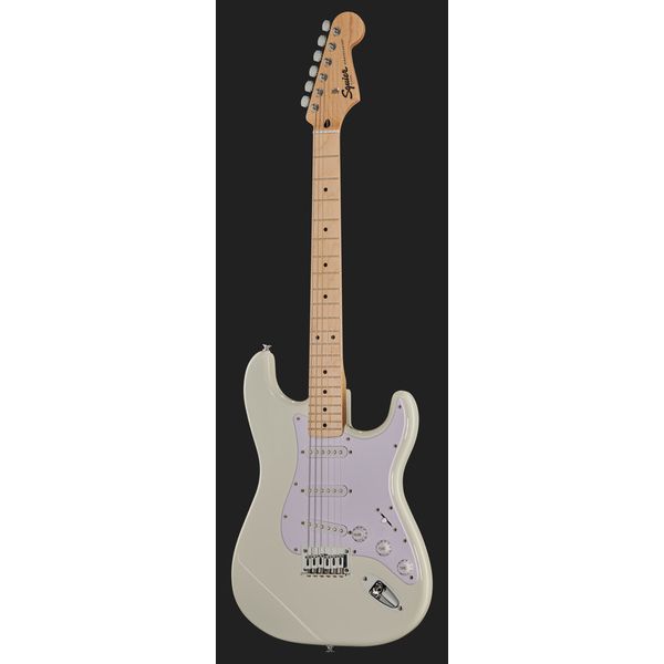 Squier Sonic Strat HT Arctic W Bundle
