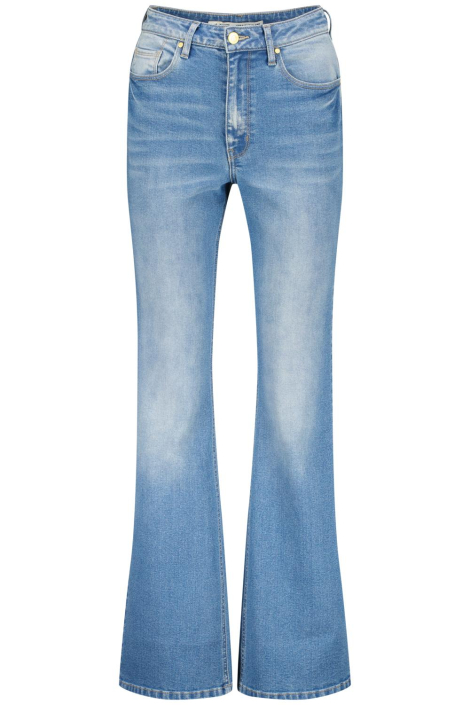 Raizzed blauwe dames jeans