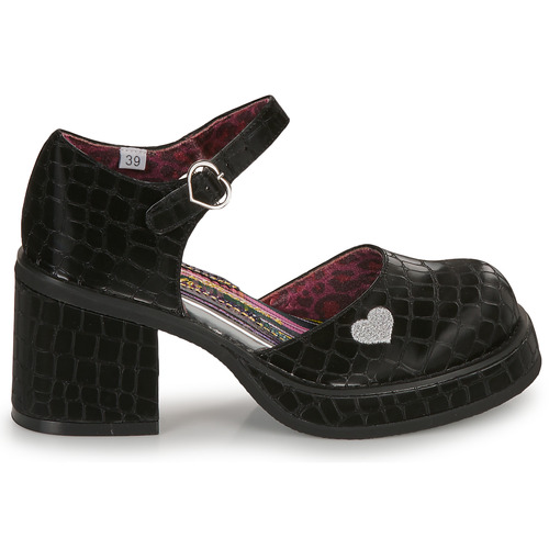 Irregular Choice - NIGHT FEVER - Noir
