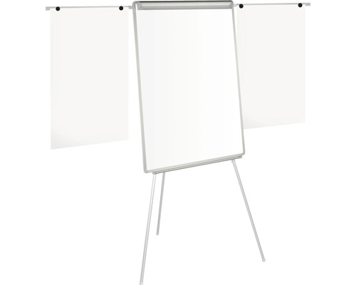 Statief flipchart grijs 122x88 cm
